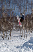 Slope Style Session  Lucky Park. -.