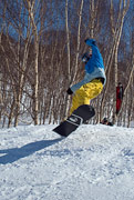 Slope Style Session  Lucky Park. -.