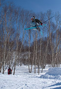 Slope Style Session  Lucky Park. -.