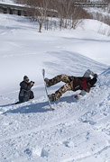 Slope Style Session  Lucky Park. -.