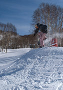 Slope Style Session  Lucky Park. -.