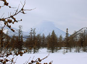 Лыжный поход Ключи-Петропавловск.