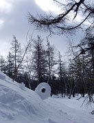Лыжный поход Ключи-Петропавловск.
