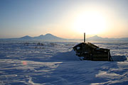 Лыжный поход Ключи-Петропавловск.